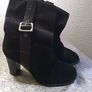 Nine & Co. Black Boots Size 9